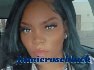 Jamieroseblack