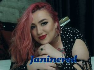 Janinered