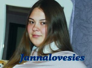 Jannalovesies