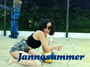 Jannasummer