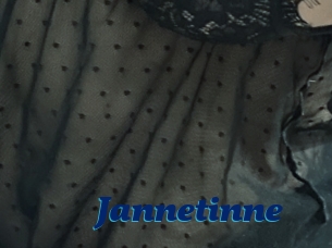 Jannetinne