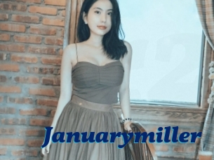Januarymiller