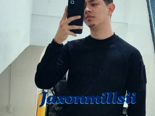 Jaxonmillsii