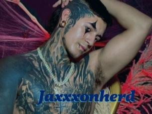 Jaxxxonherd