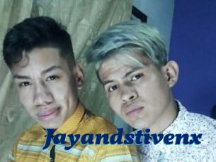Jayandstivenx