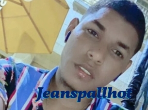 Jeanspallhot