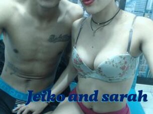Jeiko_and_sarah