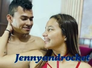 Jennyandrocket