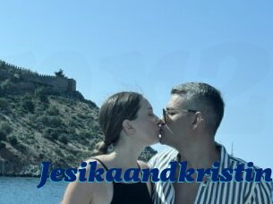 Jesikaandkristin