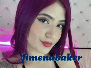 Jimenabaker