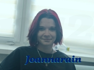 Joannarain