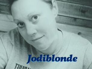 Jodiblonde