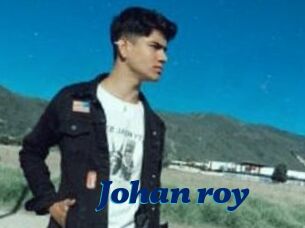 Johan_roy