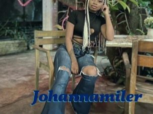 Johannamiler