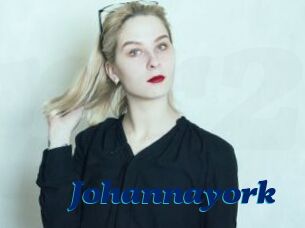 Johannayork