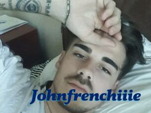 Johnfrenchiiie