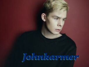 Johnkarmer