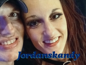 Jordanskandy