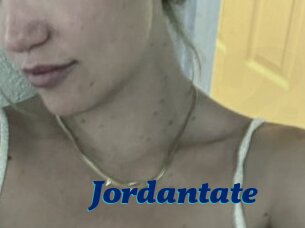Jordantate
