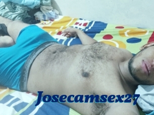 Josecamsex27