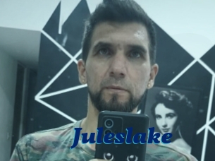 Juleslake