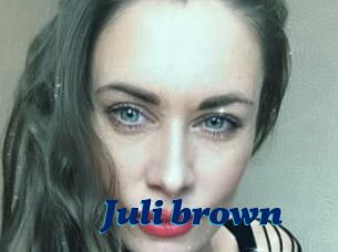 Juli_brown