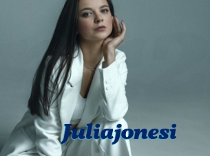 Juliajonesi
