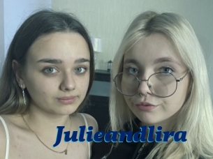 Julieandlira