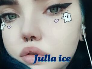 Julla_ice