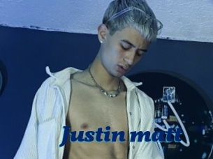 Justin_matt