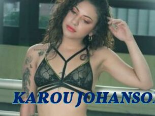 KAROU_JOHANSON