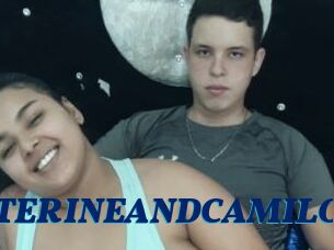 KATERINEANDCAMILO