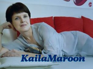 KailaMaroon