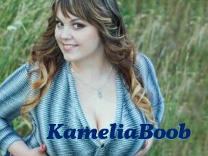 KameliaBoob