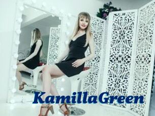 KamillaGreen