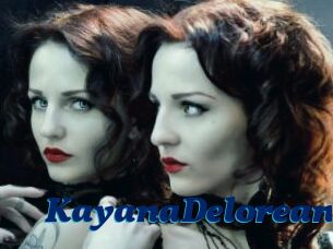 KayanaDelorean