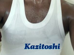 Kazitoshi