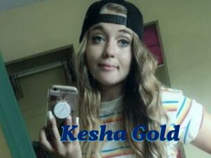 Kesha_Gold