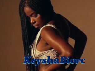 KeyshaBiorc