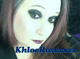 KhloeRosexxxx