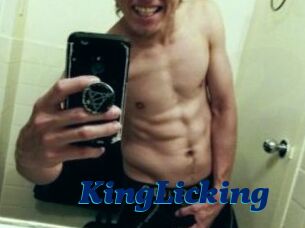 KingLicking
