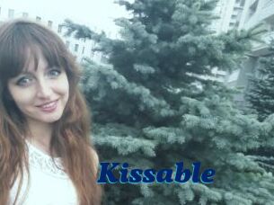 Kissable