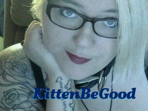 KittenBeGood