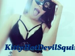 KittyHotDevilSquirt
