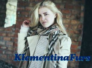KlementinaFurs