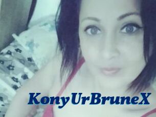KonyUrBruneX