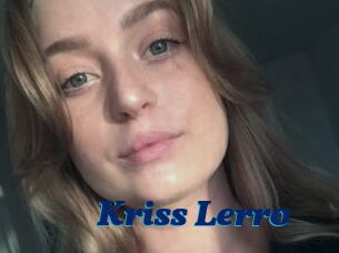 Kriss_Lerro