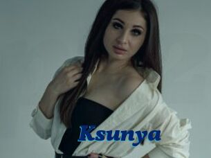 Ksunya
