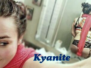 Kyanite