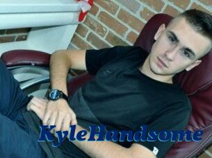 KyleHandsome